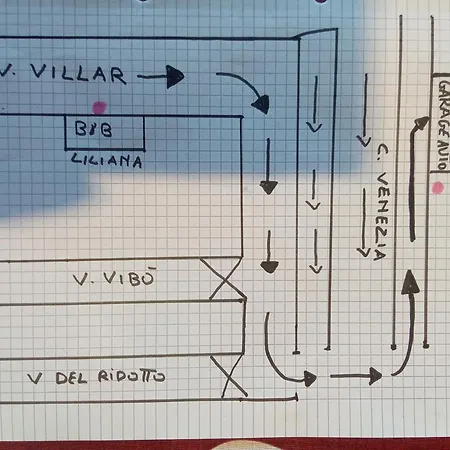 Casa Liliana Penzion *