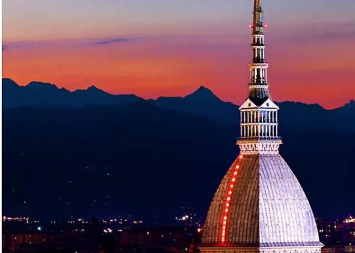Casa Liliana Maison d'hôtes Turin