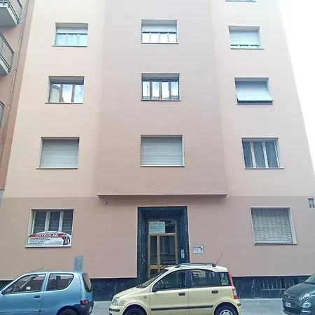 Casa Liliana בית הארחה